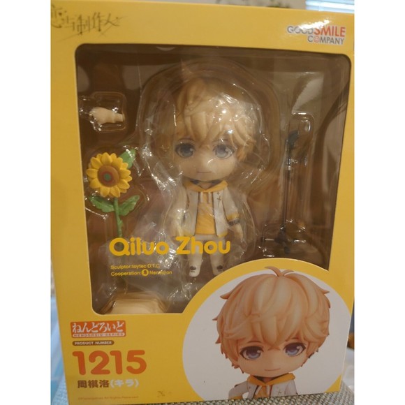 Good Smile Arts Shanghai Other - Nendoroid Koi to Producer ~ EVOL x LOVE ~ Love and Producer Kira Authentic